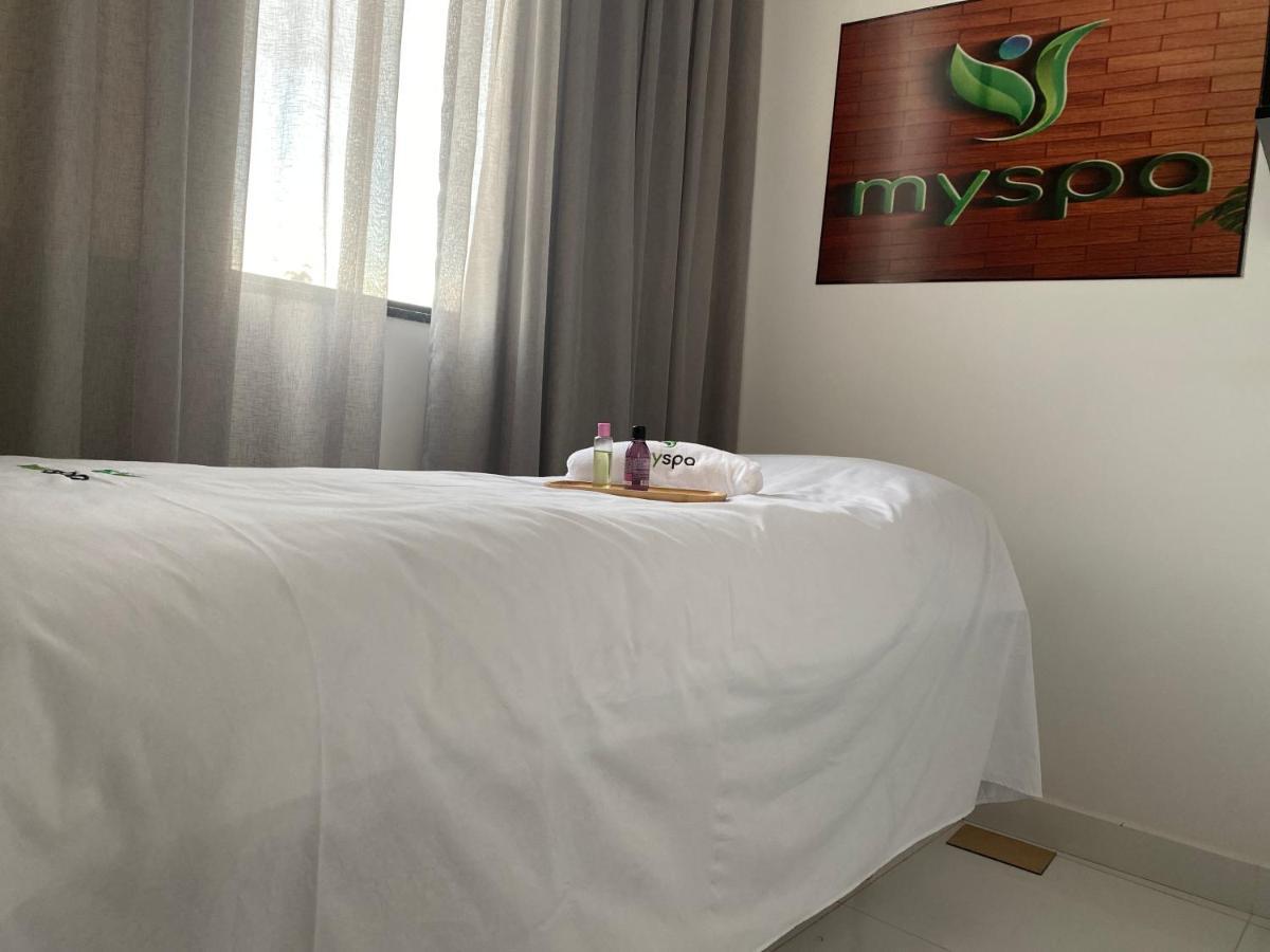 Appartement Mansao Digital à Brasília Extérieur photo