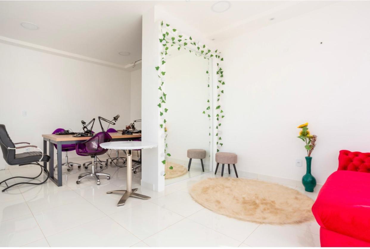 Appartement Mansao Digital à Brasília Extérieur photo