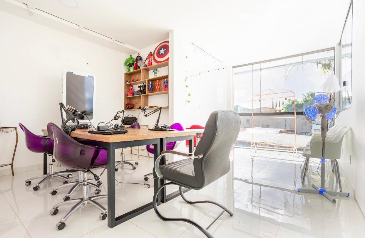 Appartement Mansao Digital à Brasília Extérieur photo