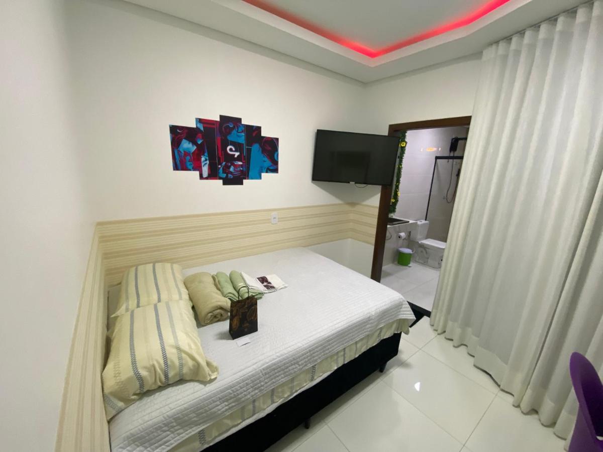 Appartement Mansao Digital à Brasília Extérieur photo