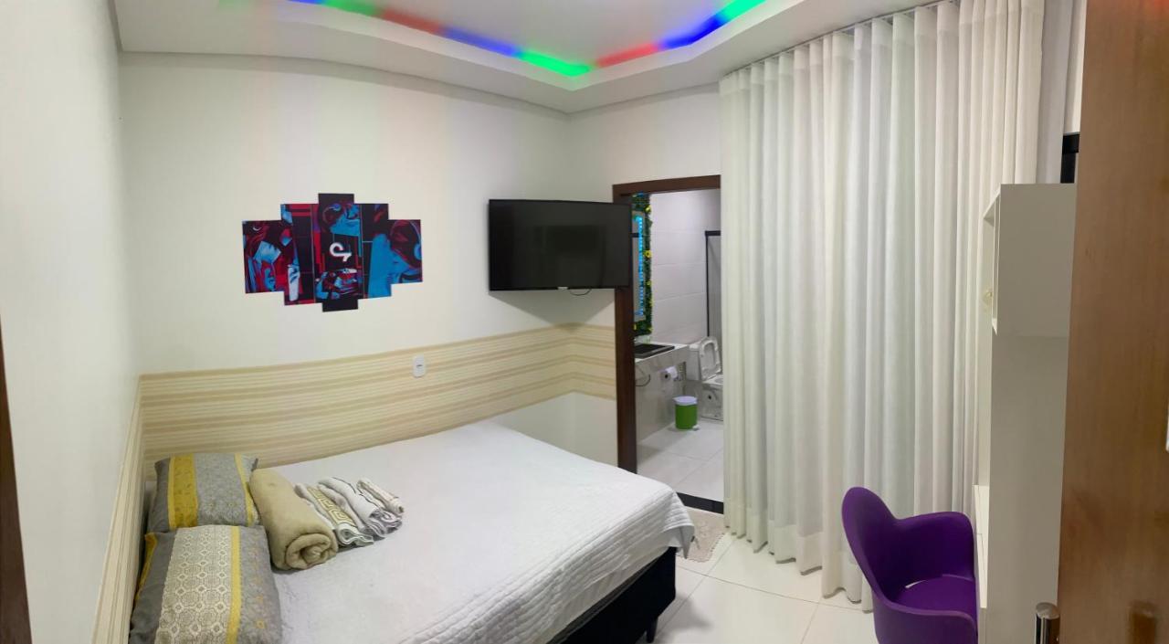 Appartement Mansao Digital à Brasília Extérieur photo