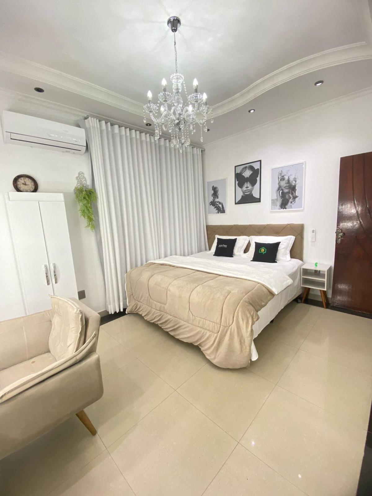 Appartement Mansao Digital à Brasília Extérieur photo